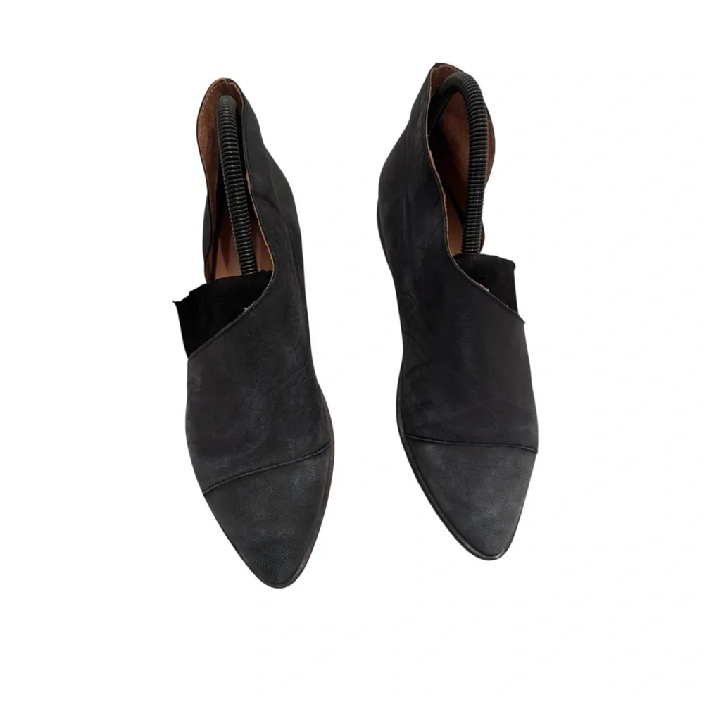 Free People Royale Flat in black, size 37